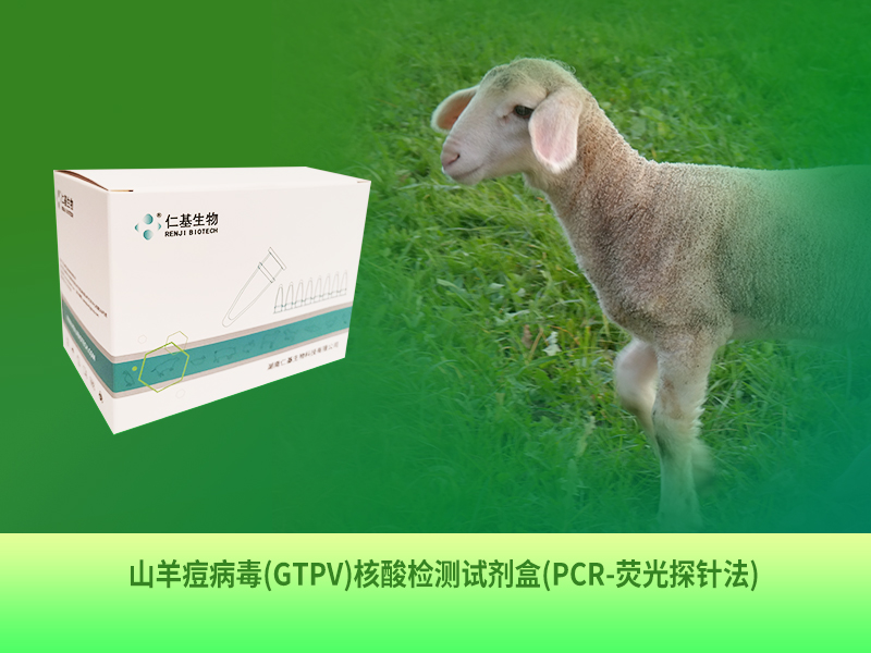 YB-D-001 山羊痘病毒(GTPV)